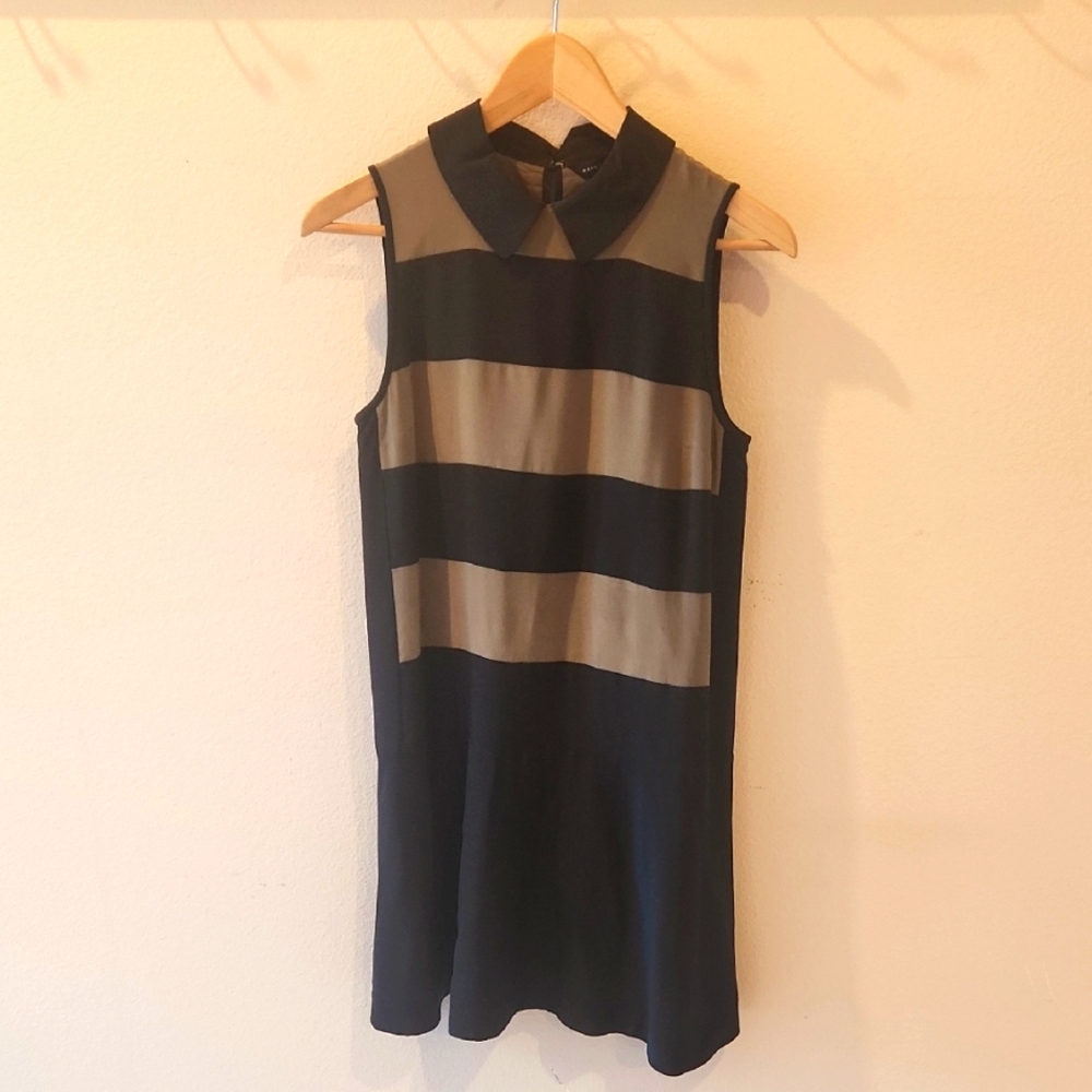 NWT 100% silk dress XS